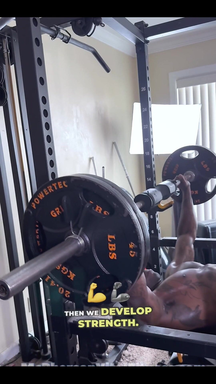 Hallelujah Johnson: Mcpherson Vital Fitness # 84