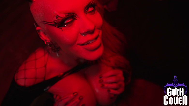 Goth Coven: Sex Demon Takes Possession of Willing Follower