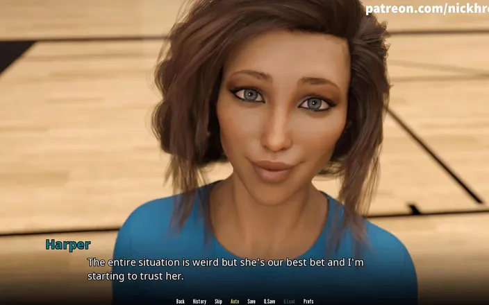Visual Novels: WVM stars University. Part 200