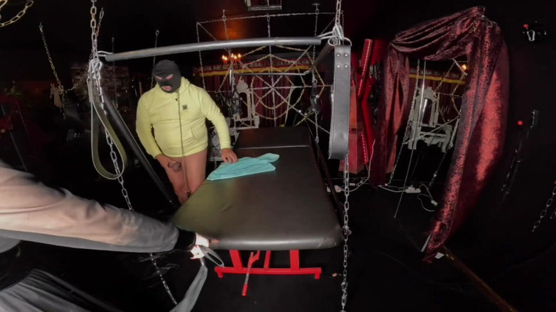 Queen_of_BDSM: Leck Meine Natursekt - Liege Sauber!