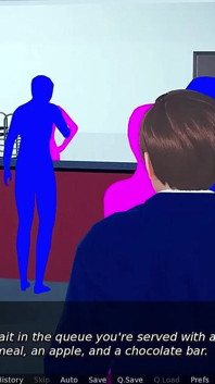 Café acogedor parte 3 - sexy directora