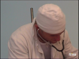 Gay Diaries: Young doctor fucks his gay patient after a nice blowjob