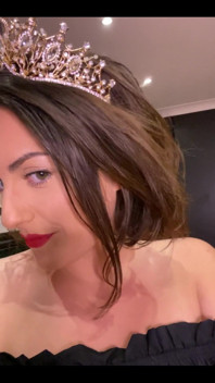 Crowned MILF