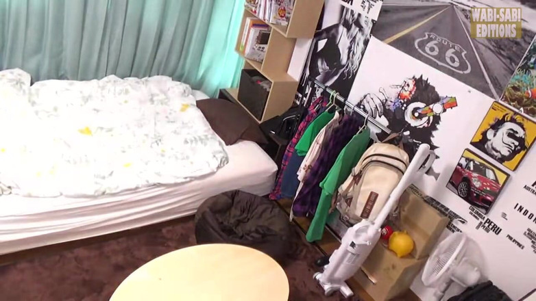 Wabi-Sabi Editions: 내가 좋아하게 된 유부녀와 더욱 가까워지기 - 3