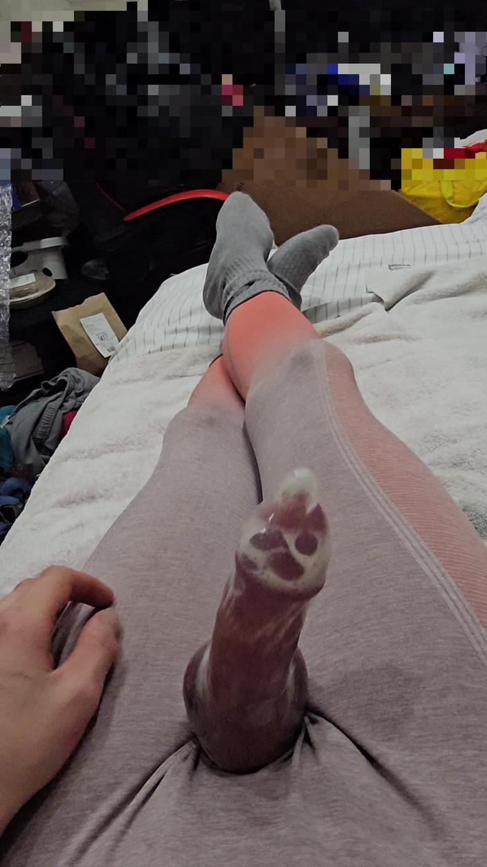 Michael Moore: 戴着避孕套，最后把大量塞进去！