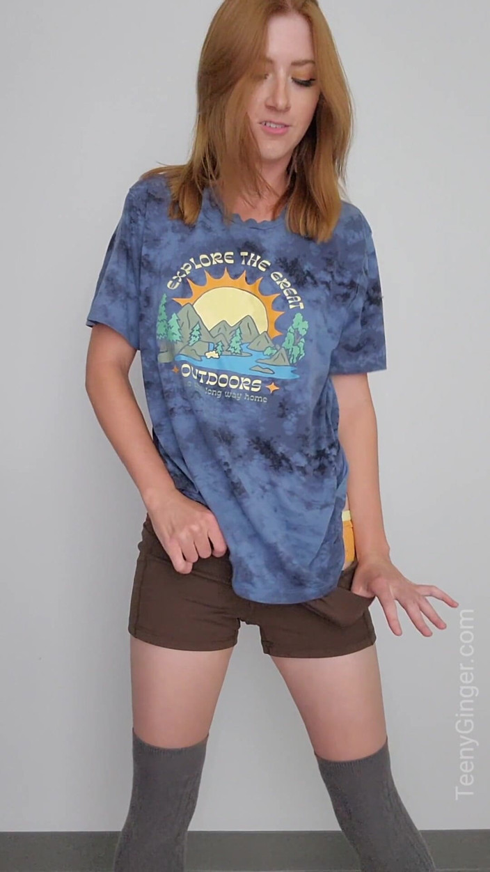 Teeny Ginger: Fell From Grace - so Impartial