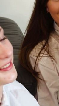Olivia Keane e shi Masturbano un insegnante