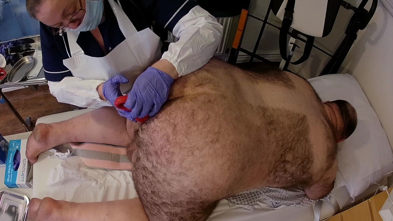 Aaexperiencesltd: Bölüm 2:- Matron ve Bay Jones