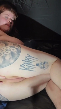 Anal Sex in the Tent!