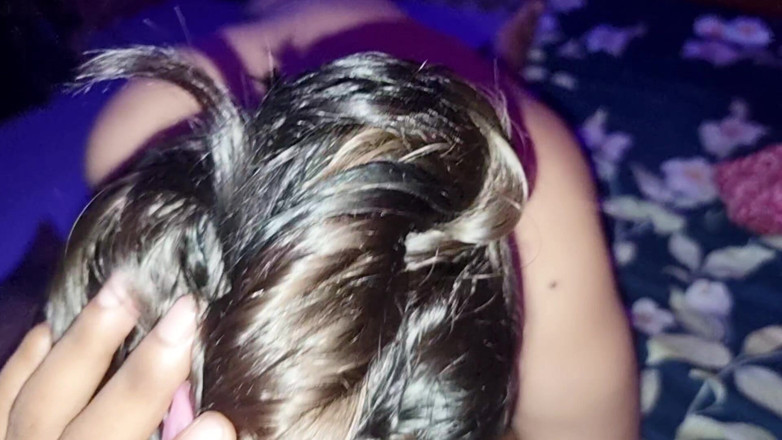 bdboygirl69: मेरी पत्नी को गांड चुदाई की जरूरत है। फिर मैंने बहुत जोरदार गांड चुदाई की