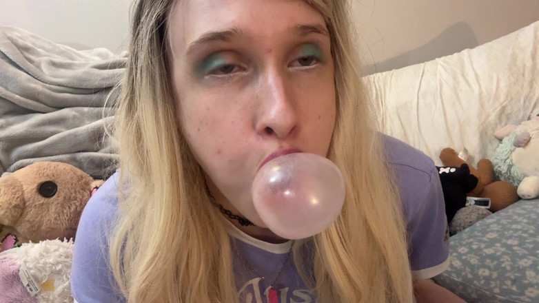 EmoDream1998: Bubblegum Red Huge