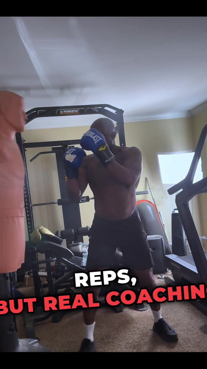 Hallelujah Johnson: McPherson Vital Fitness 