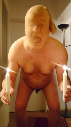 Carmen_Nylonjunge: Hot 2nd Advent