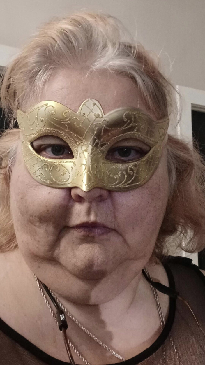 BBW nurse Vicki adventures with friends: Мой бойфренд и я Все одеваются как летучий человек и девушка бит