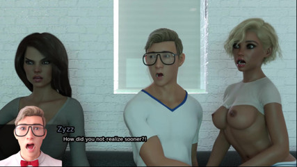 Johannes Gaming: Sexbot - 我玩过sam的胸部