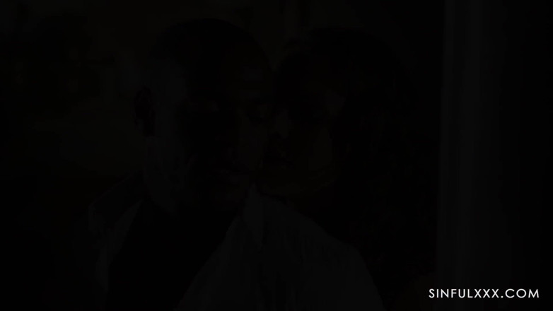 Sinfulxxx: Big black cock sex by SinfulXXX