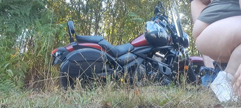 Crx2l: I Take a Girl for a Ride on a Motorcycle...