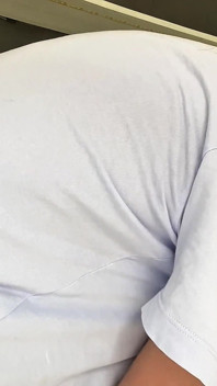 Stepdaughter's Slobbery Blowjob!