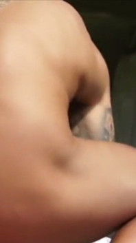 Fucked Raw by Mature Outdoor Uin He Car