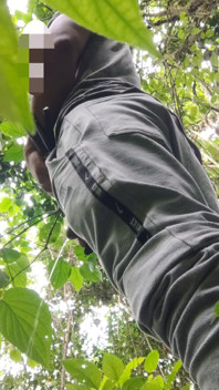 Peeing After a Huge Cumshot