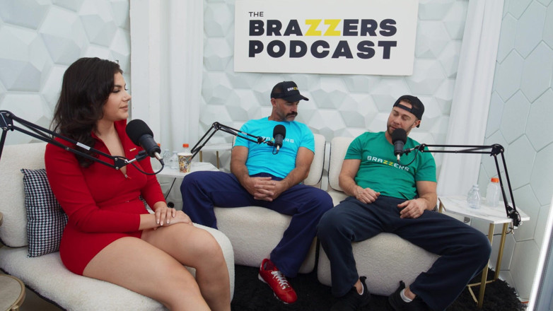 The Brazzers Podcast: The Brazzers podcast: Episodio 10