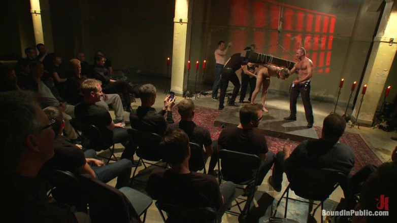 KINK men: Конечная фантазия Trent Diesel