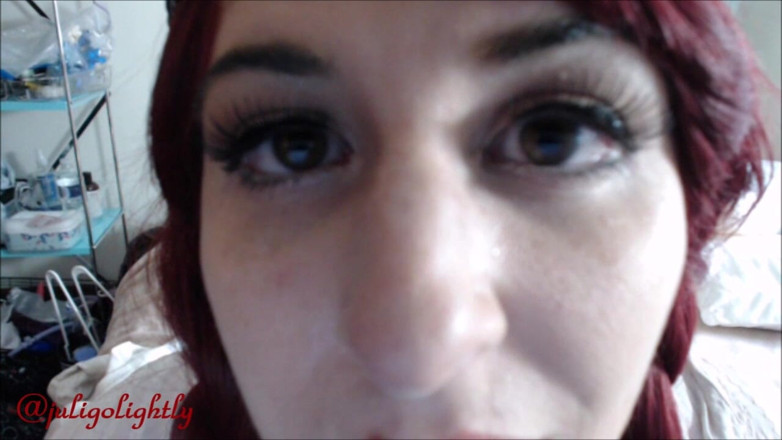 goddessjoules: Fijación de ojos fetiche joi
