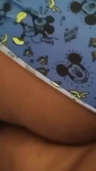 Stepdad Fucks Big Ass Stepdaughter in Pajamas