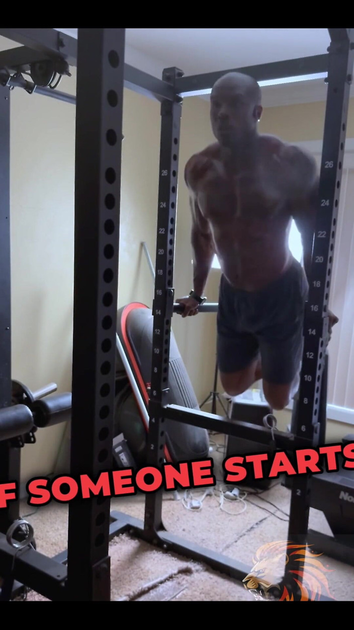 Hallelujah Johnson: Макферсон Vital Fitness #18