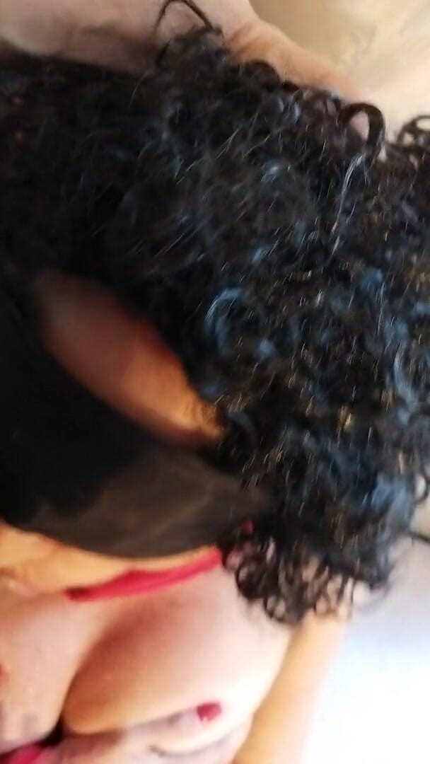 Merry Cockings: Blowjob diikat dan bertentangan