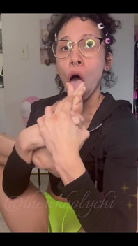 Prsty na snídani