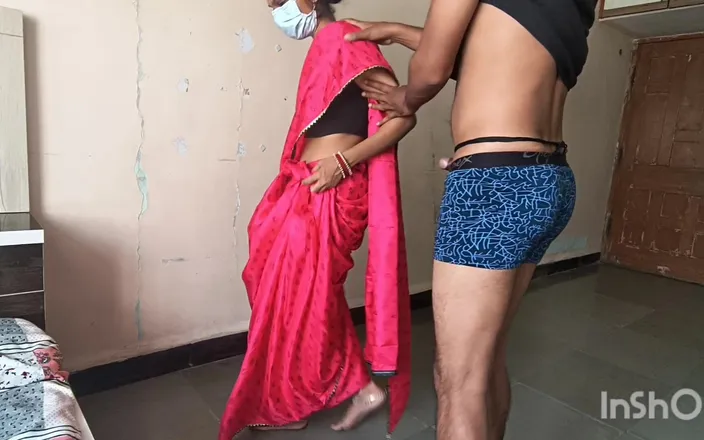 Desishycouple: Desi Bhabhi Shivani Sex with Devar