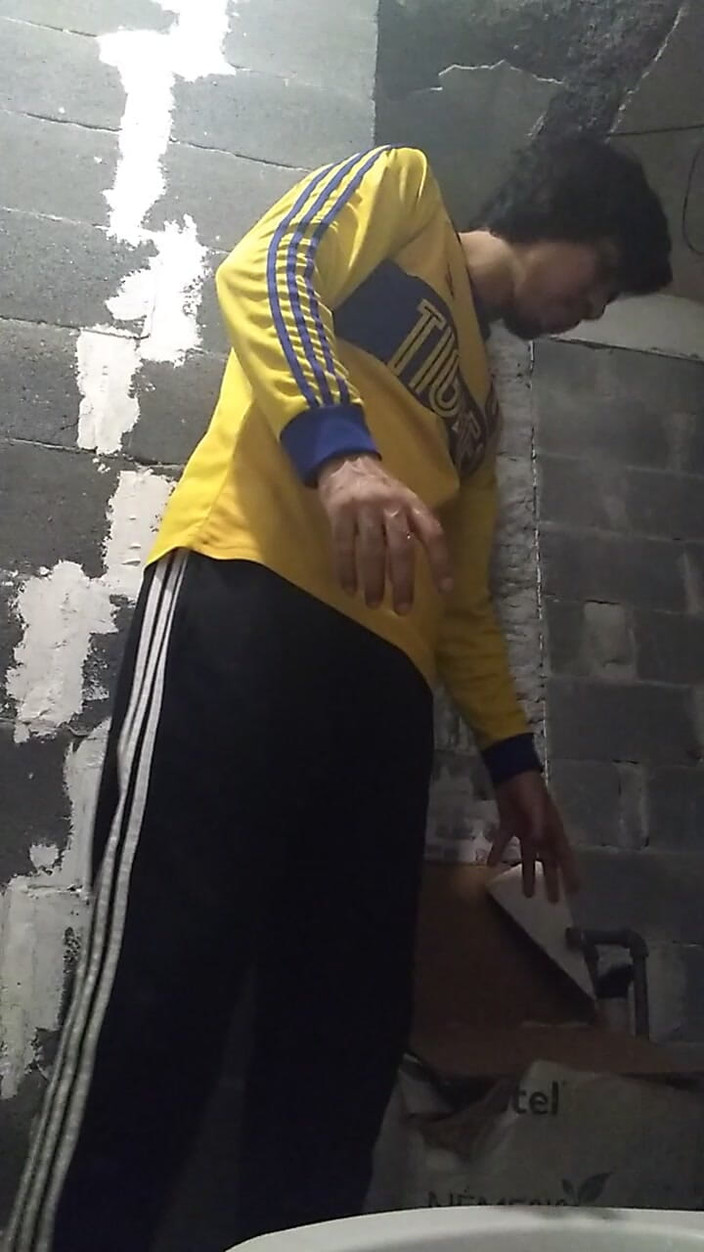 AlexAlejandro13: Una en el baño