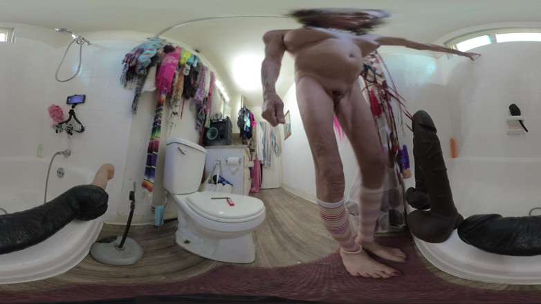 Lizzy Yum VR: Lizzy yum VR 2025 Dilatazione # 40