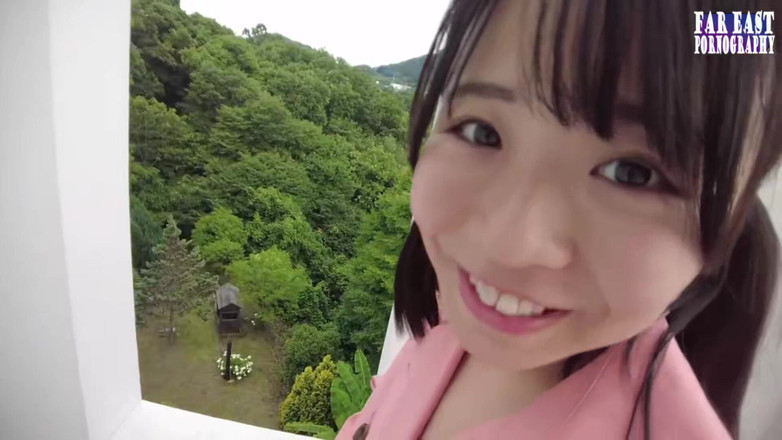 Far East pornography: 在狂野暴露的度假中与一个热爱精液的美女一起享受阳光亲吻的F杯刺激骑乘 第2部分
