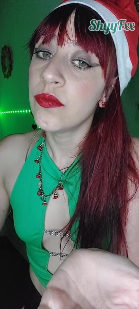 Tu Gauchita Argentina: Shyyfxx Cheating Girlfriend Gives Her Obedient Puppy an Unforgettable Experience...