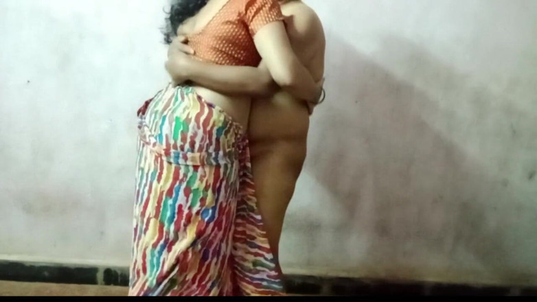 Rangeeli_Mangala: Indio padrastro folla su joven esposa