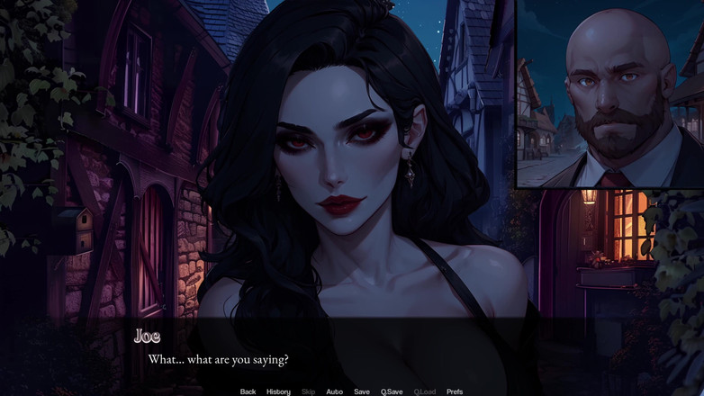 Wickedgammes: The College of Lust Part 1