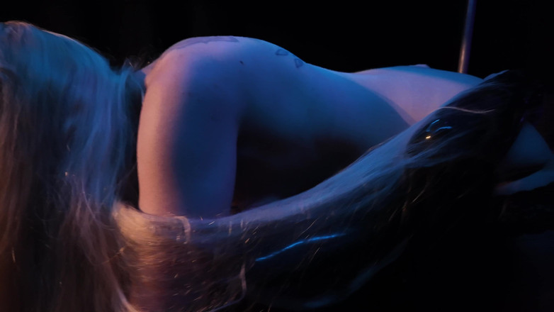 Domina Dark: Сексуальный Sam Love Мясо в каучуке