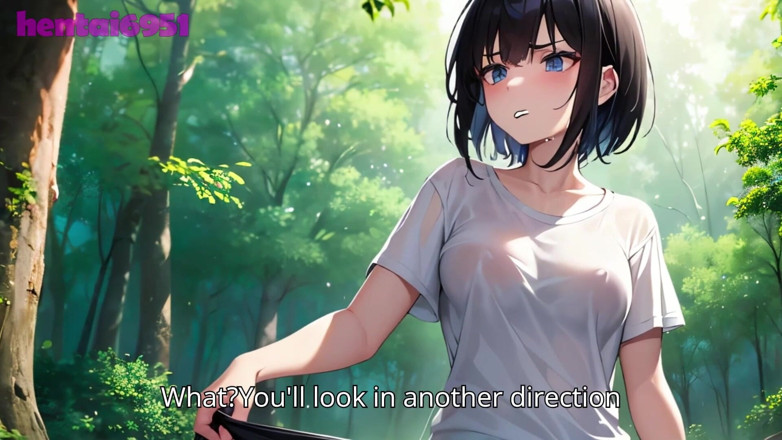 Erojano: Camping with My Friend's Stepfather