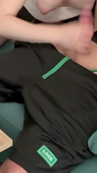 My Busty Stepsister Jerks Me off and Makes Me Ejaculate 2 Times