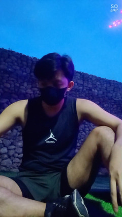 Rent A Gay Productions: Sesi Luar Twink Asia Dengan Cumshot