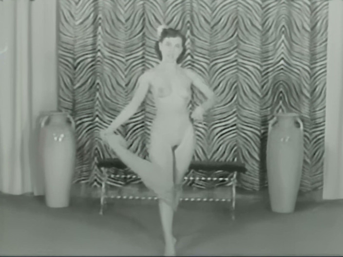 Vintage Erotic Archive: The Golden Age of Nude Glamour. Volume 1. Vintage 1930s-1940s Collection