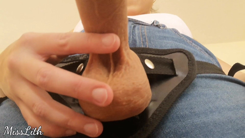 Miss Lith Domina: Only Usefull to Suck (slave POV)