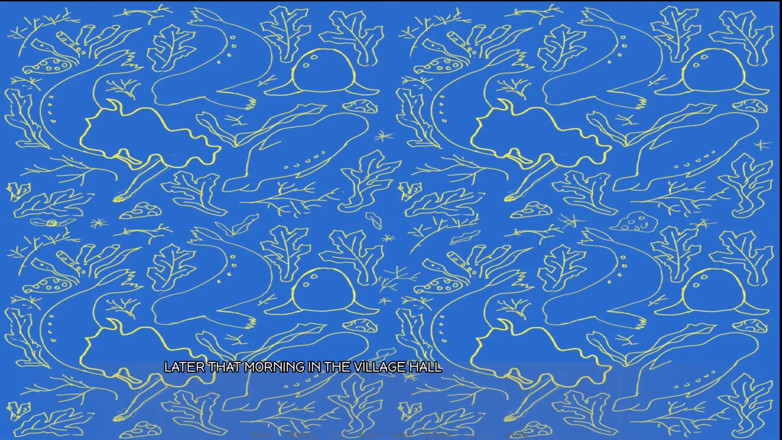 Wickedgammes studio: The Selkie (bahagian 17)