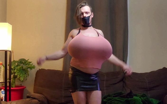Shannel trav: Shanneltrav Peitos Enormes