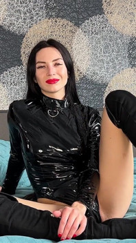 Domme GF, Trénink Sissy, Strapon, JOI, CEI