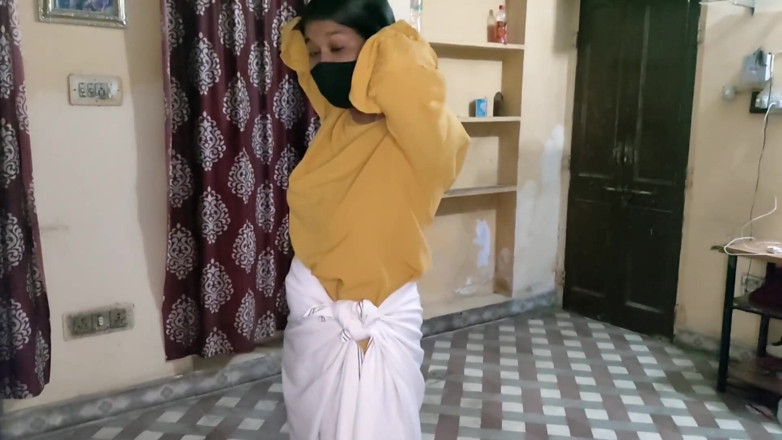 Pinkididi: Real Desi Stepsister Agrees to Have Hard Fuck with Stepbrother
