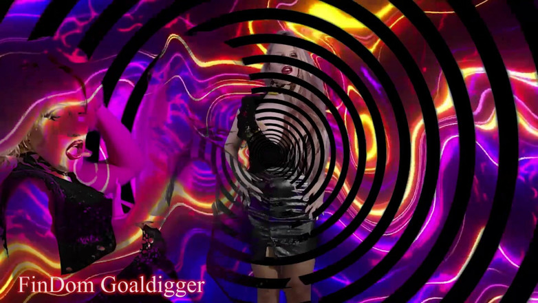 FinDom Goaldigger: Puan awak ada di sini