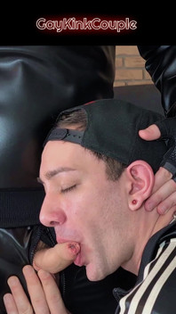 Hot Clothes Make Us Horny, so I Fill My Sub with My Cum